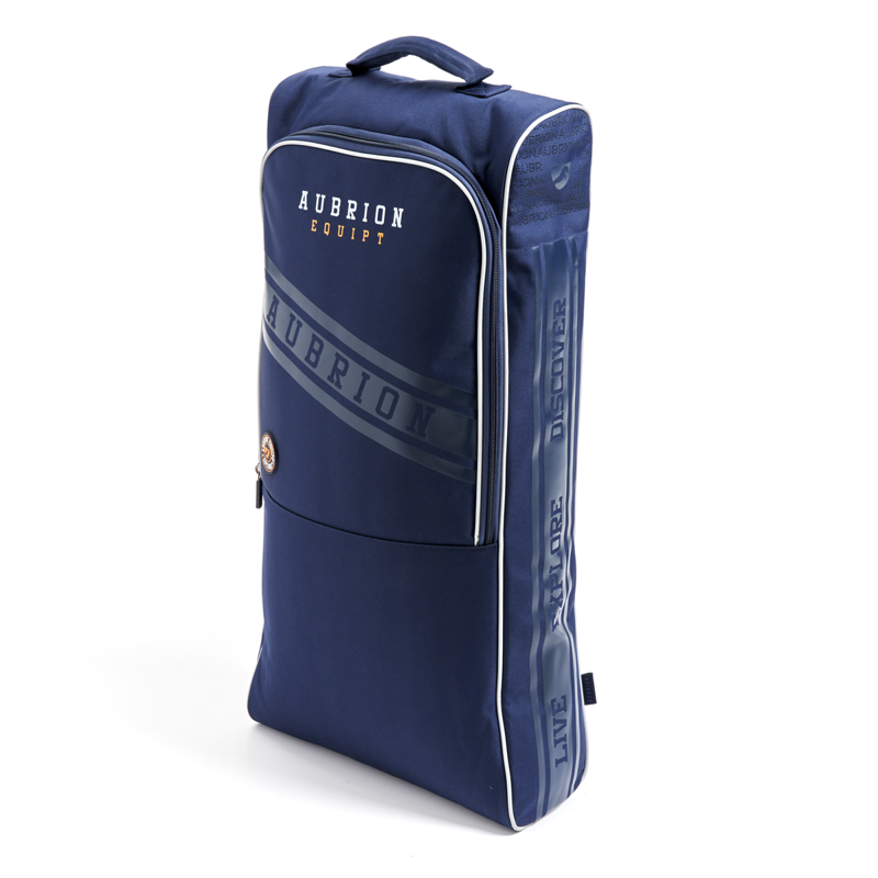 Aubrion Equipt Bridle Bag - Navy-2